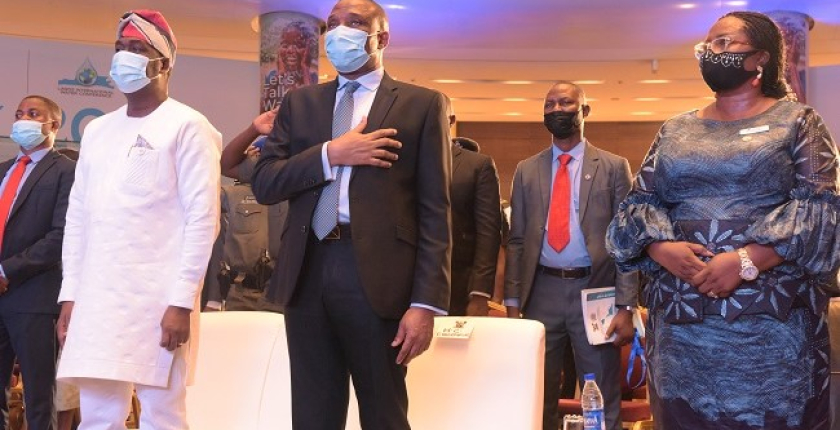 Lagos working to bridge water supply deficit to residents, says governor