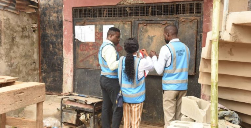 Lagos shuts 30 water factories over substandard practices