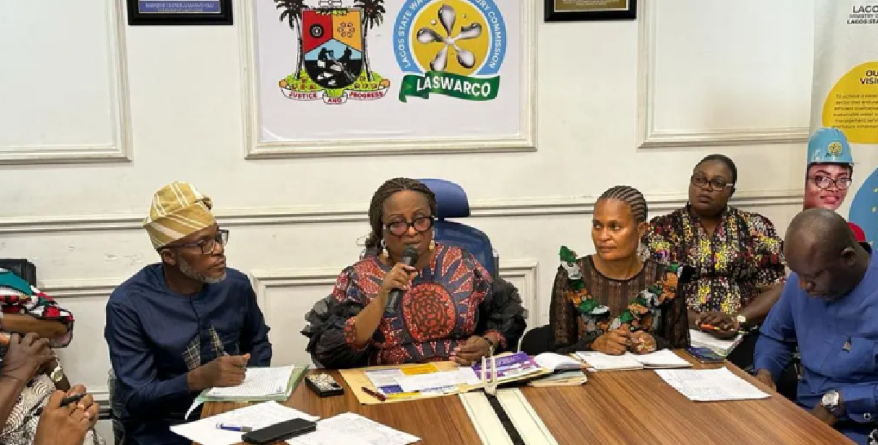 Lagos State to enforce regulation and licensing of packaged water 